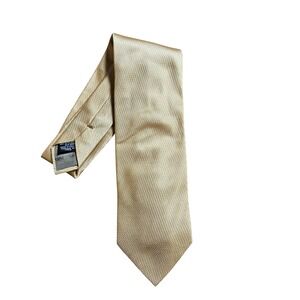 Armani Collezioni Silk Jacquard Textured Necktie Tie Old Money Quiet Luxury